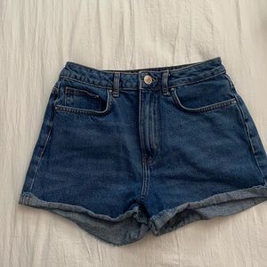 F21 Jean shorts